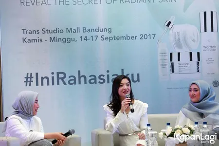 Foto Raline Shah