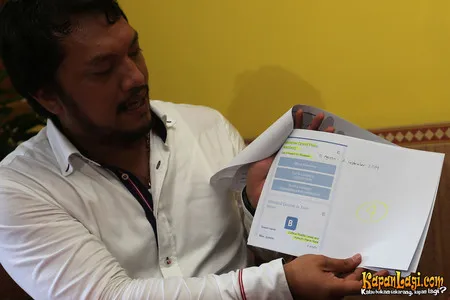 Foto Ramdan Alamsyah