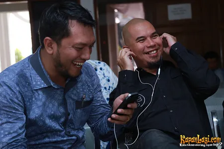 Foto Ramdan Alamsyah