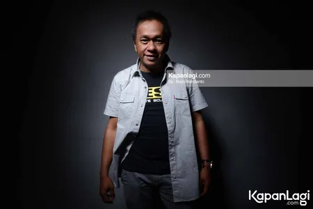 Foto Ramdan Wahyudi Wayang