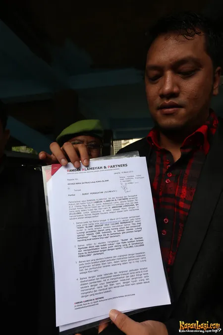 Foto Ramdhan Alamsyah