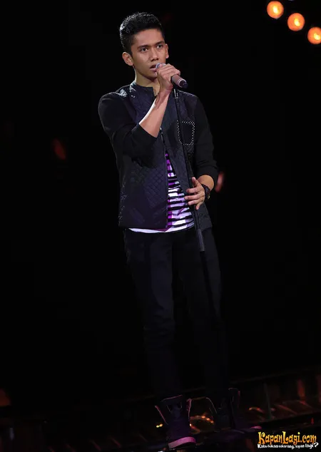 Foto Ramli X Factor