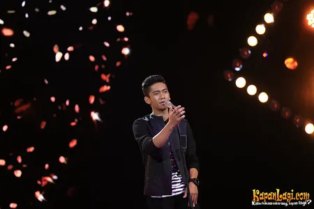 Foto Ramli X Factor