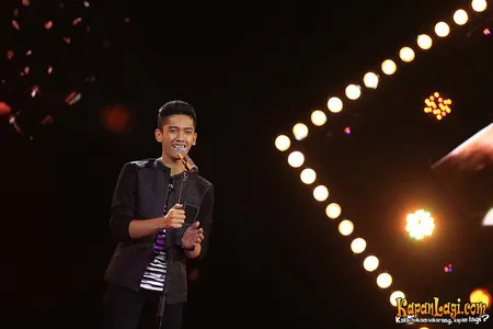 Foto Ramli X Factor