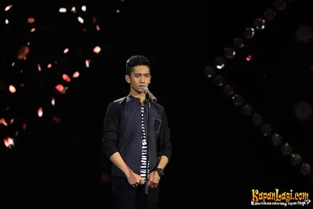 Foto Ramli X Factor