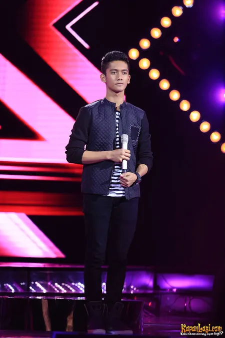 Foto Ramli X Factor