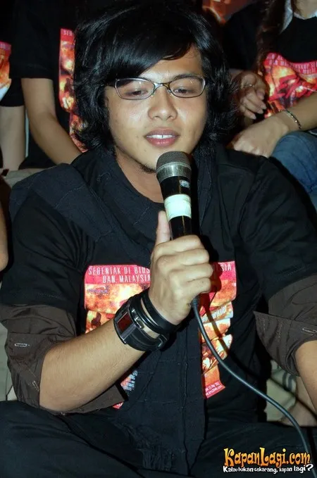 Foto Ramon Jusuf Tungka