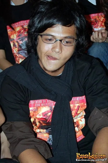 Foto Ramon Jusuf Tungka