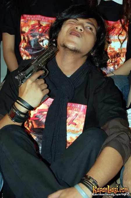 Foto Ramon Jusuf Tungka