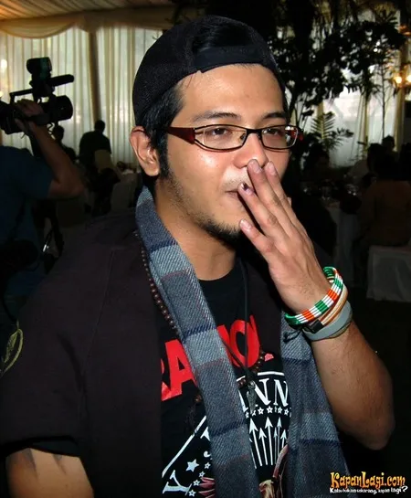 Foto Ramon Jusuf Tungka