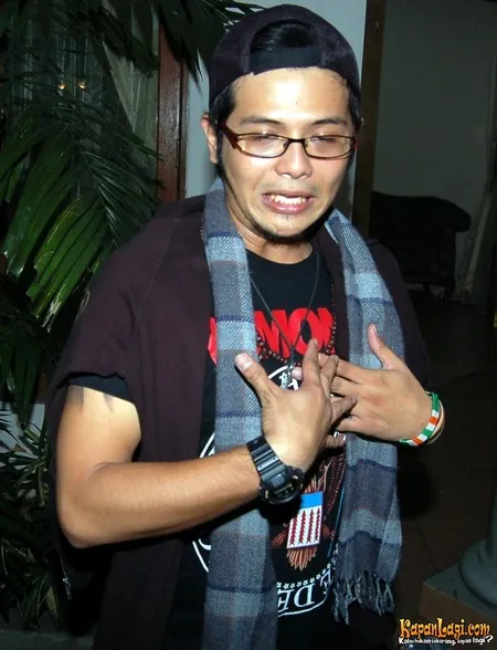 Foto Ramon Jusuf Tungka