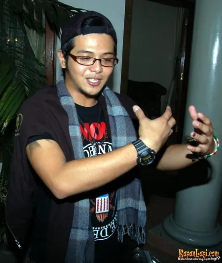 Foto Ramon Jusuf Tungka