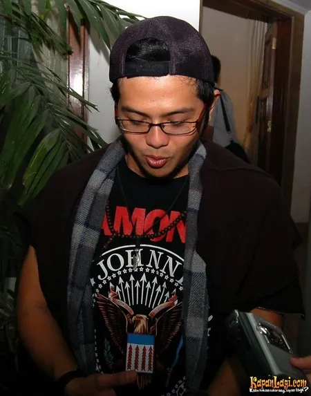 Foto Ramon Jusuf Tungka