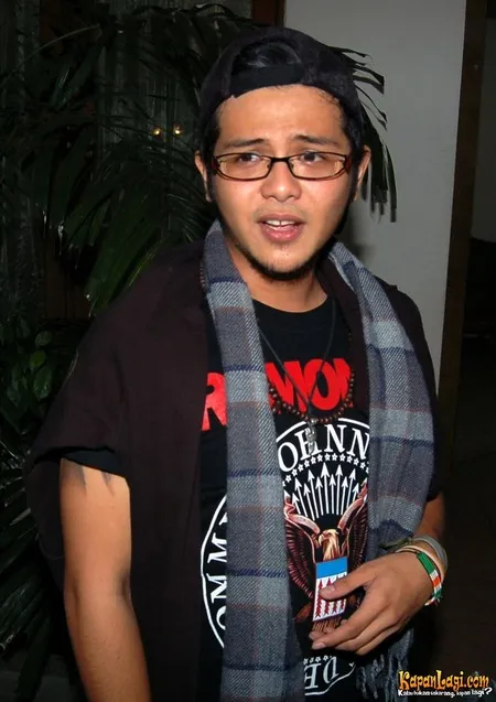 Foto Ramon Jusuf Tungka