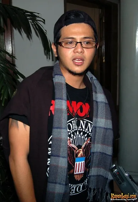 Foto Ramon Jusuf Tungka