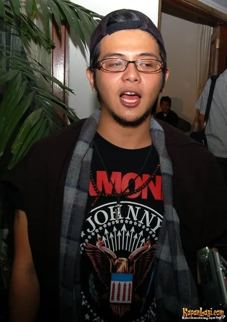 Foto Ramon Jusuf Tungka