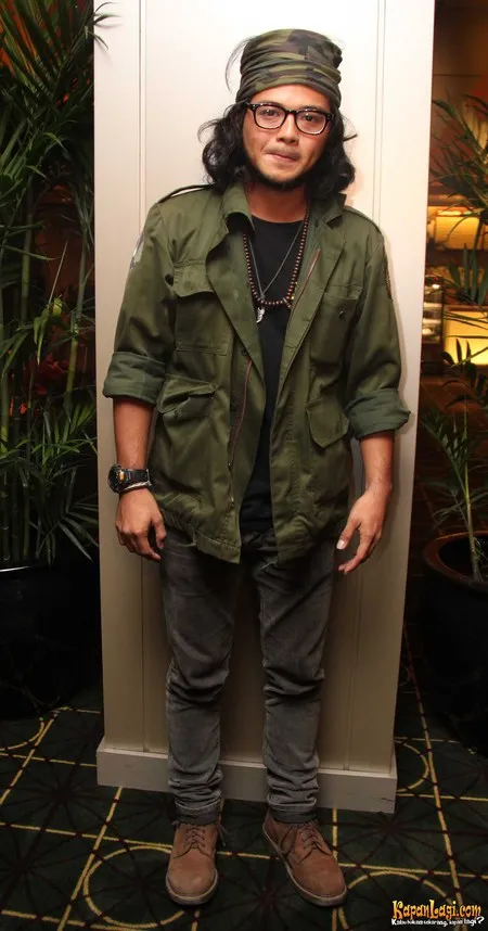 Foto Ramon Jusuf Tungka