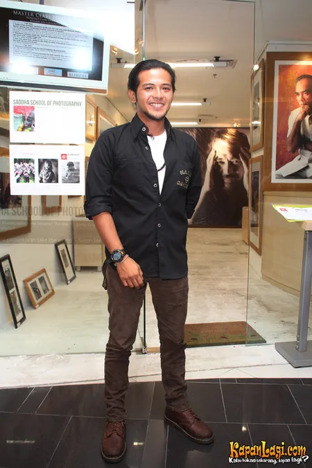 Foto Ramon Jusuf Tungka