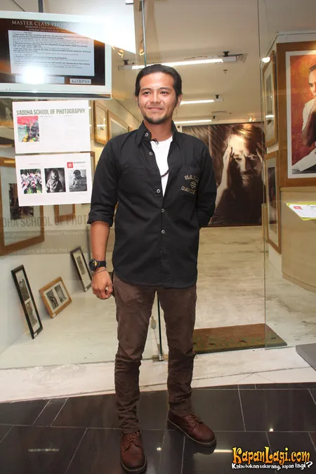 Foto Ramon Jusuf Tungka