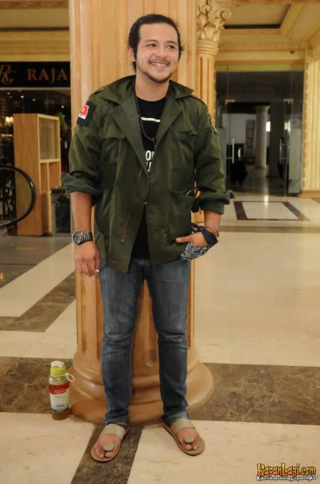 Foto Ramon Jusuf Tungka