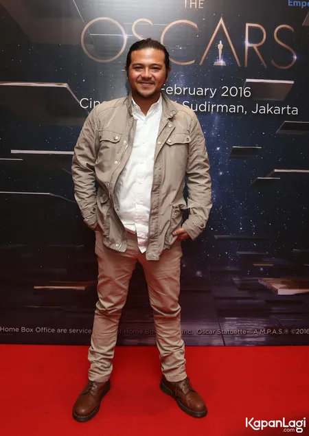 Foto Ramon Jusuf Tungka