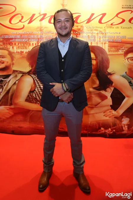 Foto Ramon Jusuf Tungka