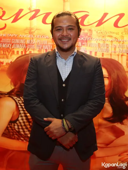 Foto Ramon Jusuf Tungka