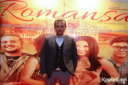 Foto Ramon Jusuf Tungka