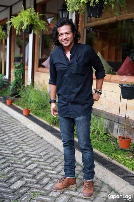 Foto Ramon Jusuf Tungka