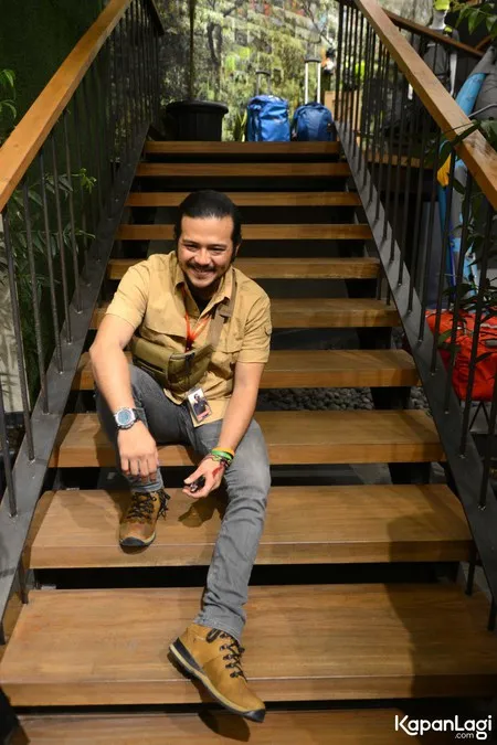 Foto Ramon Jusuf Tungka