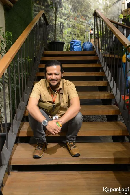 Foto Ramon Jusuf Tungka