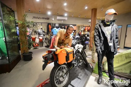 Foto Ramon Jusuf Tungka