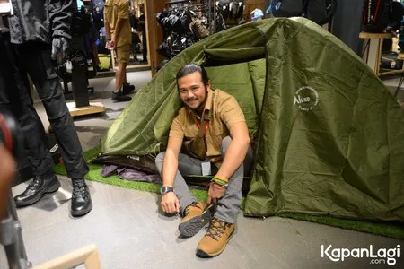 Foto Ramon Jusuf Tungka