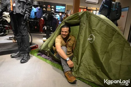 Foto Ramon Jusuf Tungka