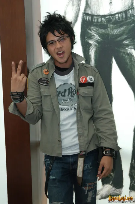 Foto Ramon Jusuf Tungka