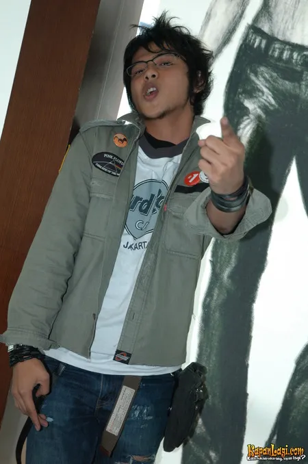 Foto Ramon Jusuf Tungka