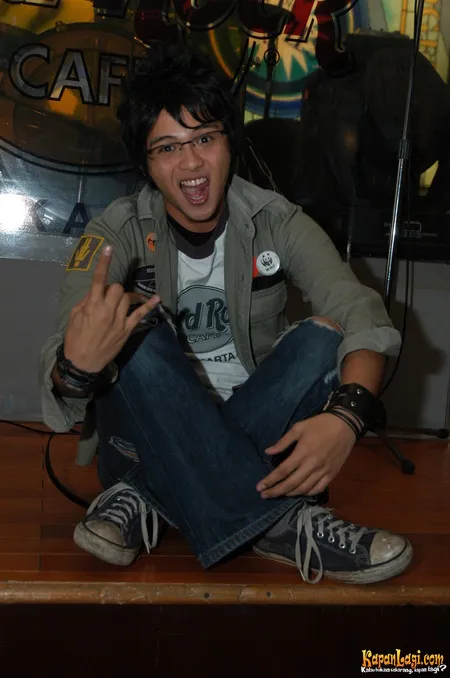 Foto Ramon Jusuf Tungka