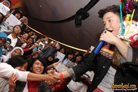 Foto Rangga Moela
