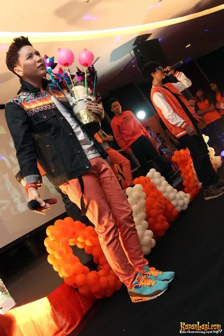 Foto Rangga Moela
