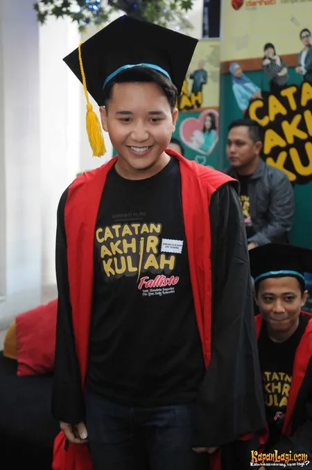 Foto Rangga Moela