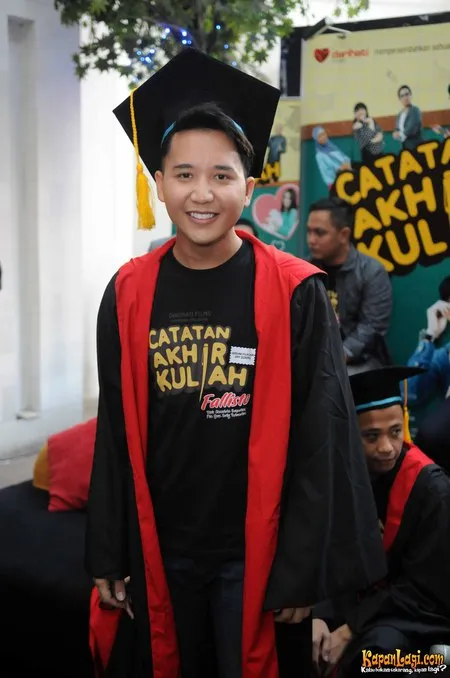 Foto Rangga Moela