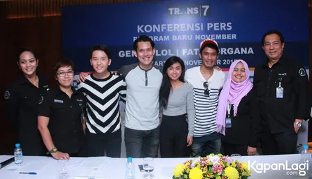 Foto Rangga Moela