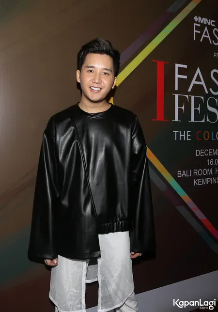 Foto Rangga Moela