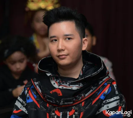 Foto Rangga Moela