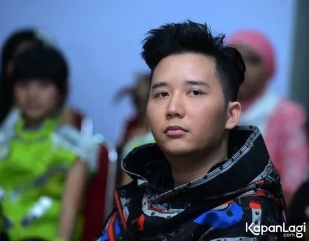 Foto Rangga Moela