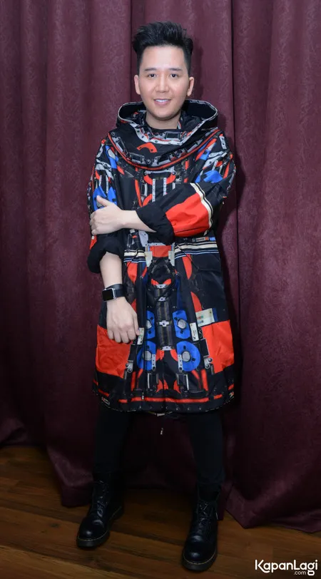 Foto Rangga Moela