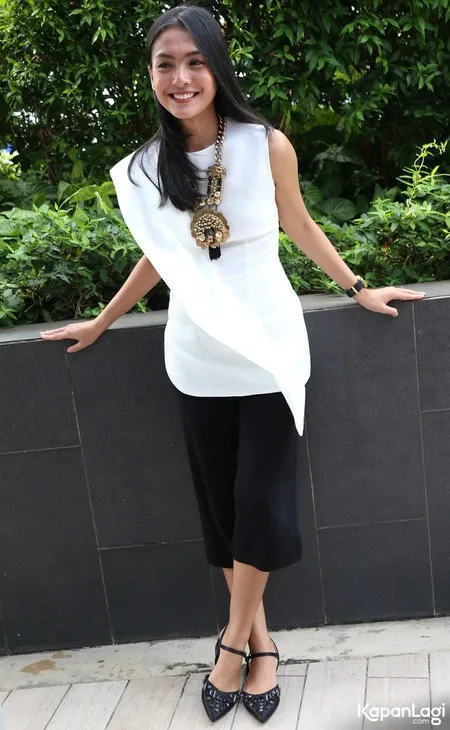 Foto Rania Putri