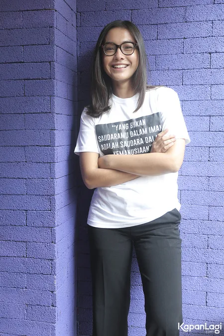 Foto Rania Putri