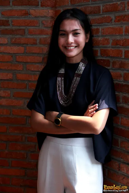 Foto Rania Putri Sari