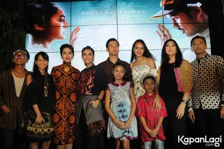 Foto Rania Putri Sari